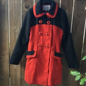 ModCloth Coat Size S
